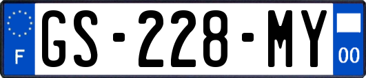 GS-228-MY