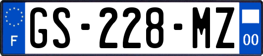 GS-228-MZ