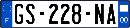 GS-228-NA