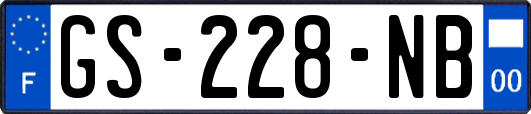 GS-228-NB