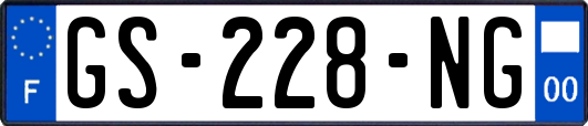 GS-228-NG
