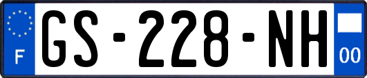 GS-228-NH