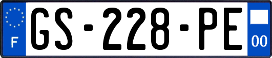 GS-228-PE