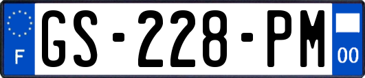 GS-228-PM