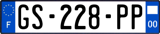 GS-228-PP