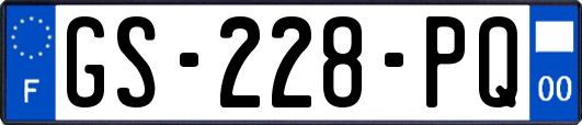 GS-228-PQ