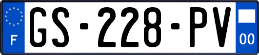 GS-228-PV