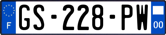 GS-228-PW