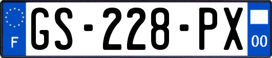 GS-228-PX