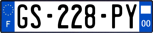 GS-228-PY