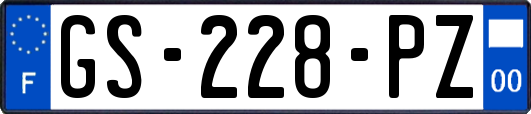 GS-228-PZ
