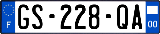 GS-228-QA