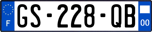 GS-228-QB