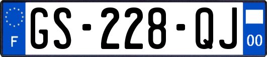 GS-228-QJ
