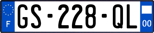 GS-228-QL