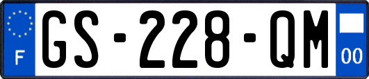 GS-228-QM
