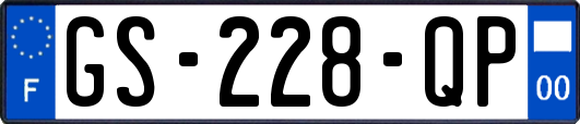 GS-228-QP