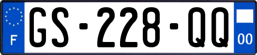 GS-228-QQ