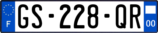 GS-228-QR