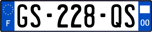 GS-228-QS