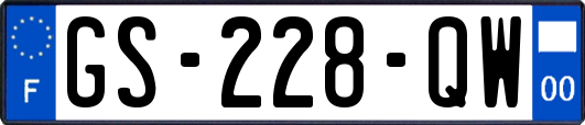 GS-228-QW
