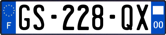 GS-228-QX
