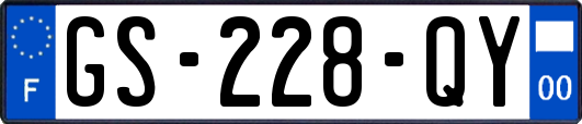 GS-228-QY