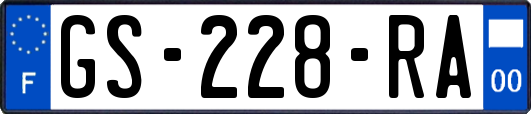 GS-228-RA