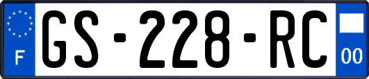 GS-228-RC