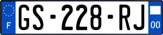 GS-228-RJ