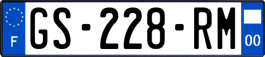 GS-228-RM