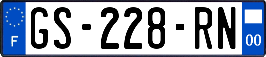 GS-228-RN