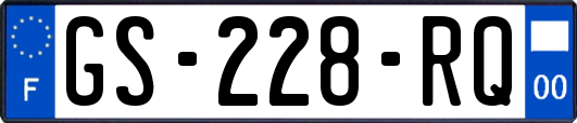 GS-228-RQ