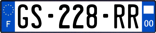 GS-228-RR