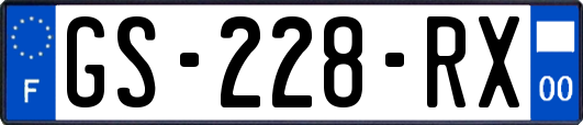 GS-228-RX