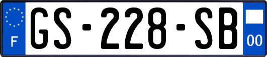 GS-228-SB