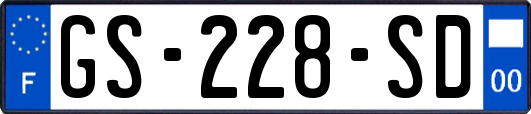 GS-228-SD