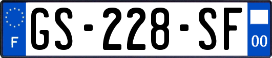 GS-228-SF
