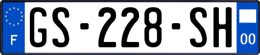 GS-228-SH