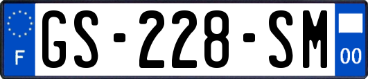 GS-228-SM