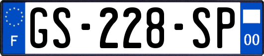 GS-228-SP