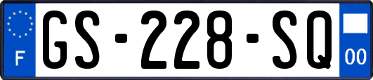 GS-228-SQ