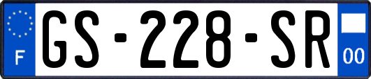 GS-228-SR