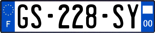 GS-228-SY