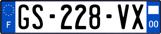 GS-228-VX