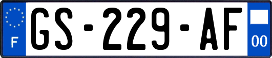 GS-229-AF