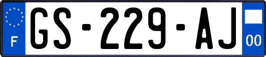 GS-229-AJ