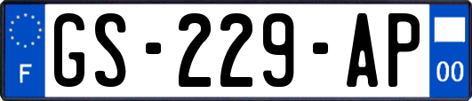 GS-229-AP