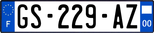 GS-229-AZ