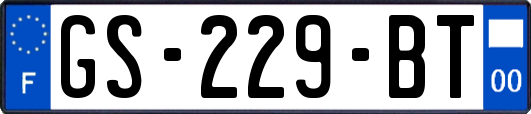 GS-229-BT